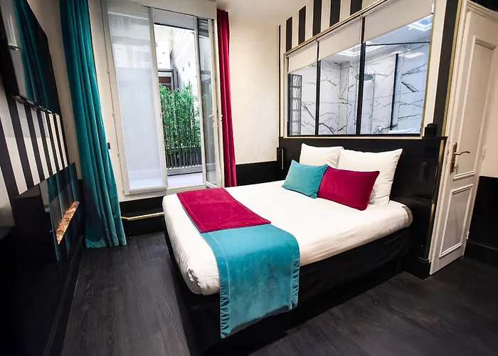 Luxushotel: Hotel Peyris Opera