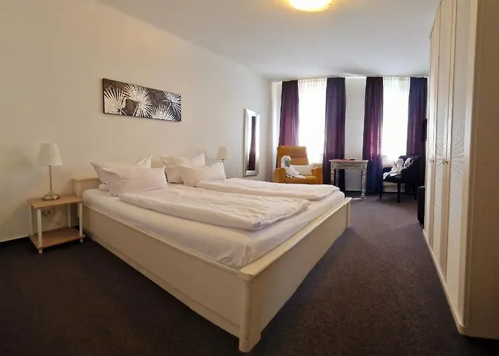 3-Sterne-Hotel: Hotel Stadt Coblenz