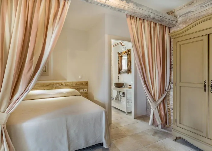 Luxushotel: Albergo Diffuso Mannois