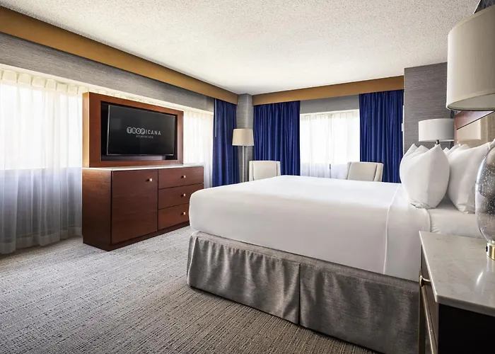 4-Sterne-Hotel: Tropicana Atlantic City, A Caesars Destination