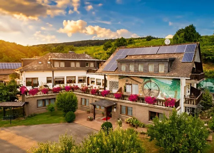 Pension Kühns Mühle