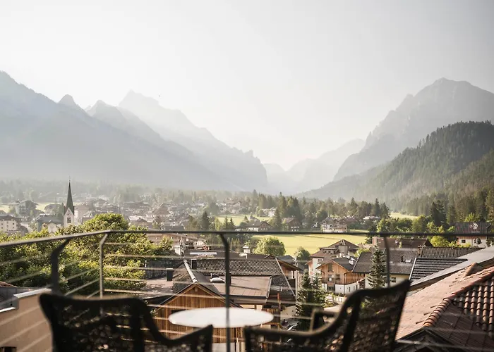 4-Sterne-Hotel: Excelsior Dolomites Life Resort