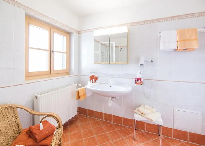 3-Sterne-Hotel: Gästehaus Linsinger