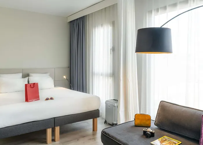 Boutique-Hotel: Novotel Suites Malaga Centro