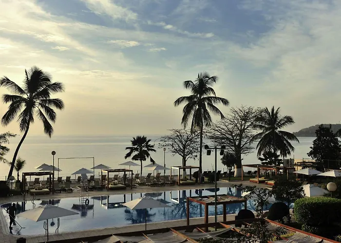 Hotel Am Strand Pullman Dakar Teranga