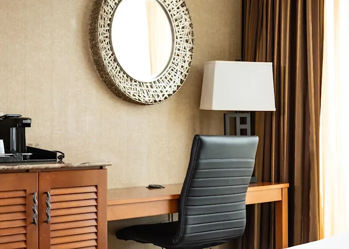 Jacuzzi-Hotel: Seneca Niagara Resort & Casino (Adults Only)