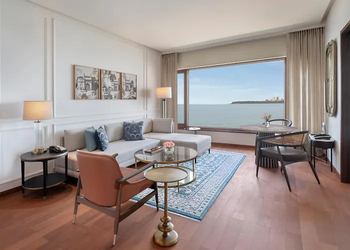 Boutique-Hotel: The Oberoi Mumbai