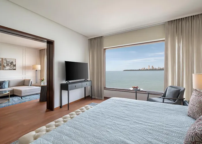 Boutique-Hotel: The Oberoi Mumbai