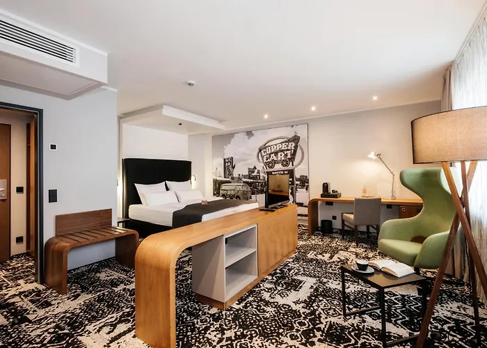 3-Sterne-Hotel: Hotel Global Inn