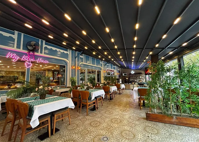 Familienhotel: Blue House Hotel Old City - Sultanahmet