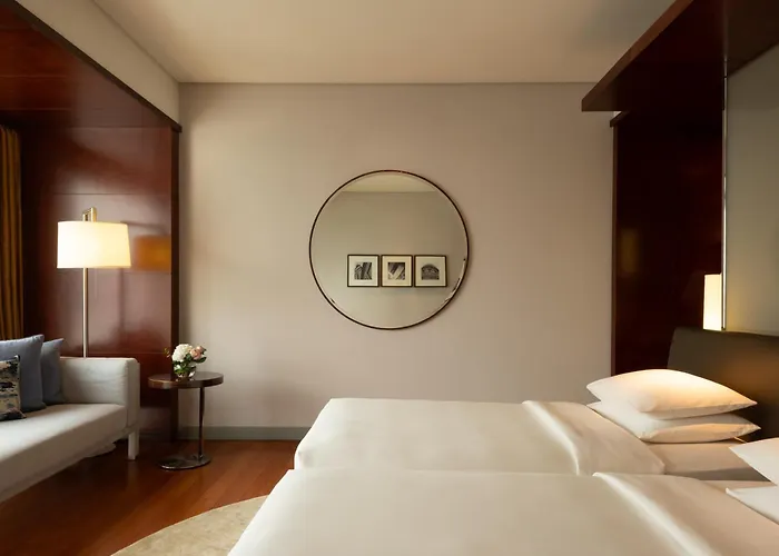 Grand Hyatt Kuala Lumpur