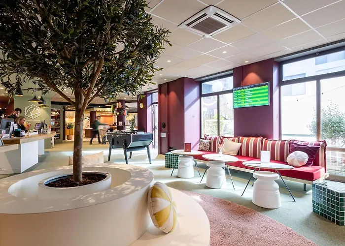 Ibis Centre Gares
