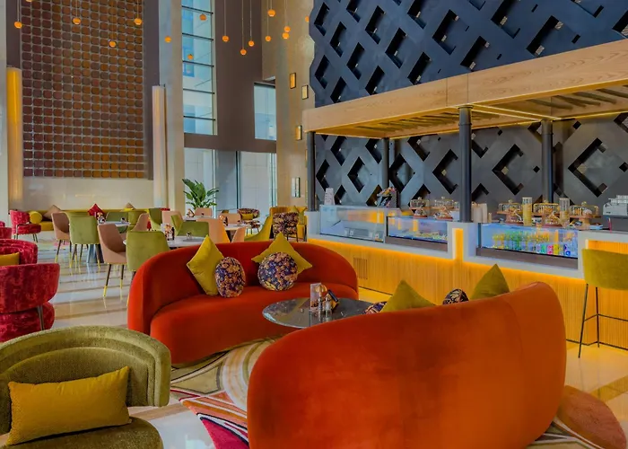 Southern Sun Abu Dhabi