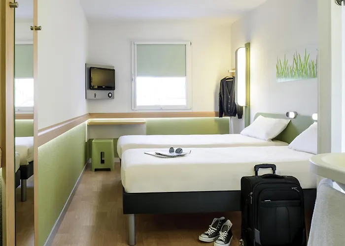 Ibis Budget Hamburg City