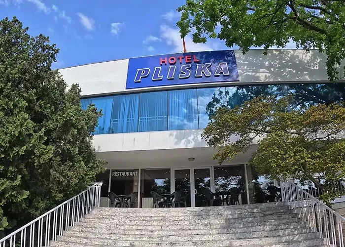 3 SterneHotel Pliska All Inclusive