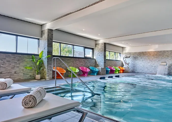 Hôtel Restaurant Athena Spa