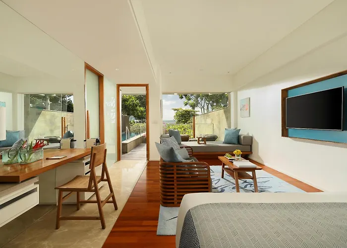 Familienhotel: Maya Sanur Resort & Spa