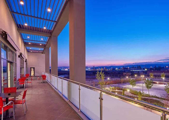 Haustierfreundliches Hotel: Ibis Ankara Airport Hotel