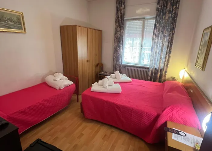 Hotel Am Strand Rialto