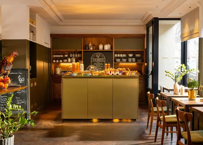 Familienhotel: COQ Hotel Paris
