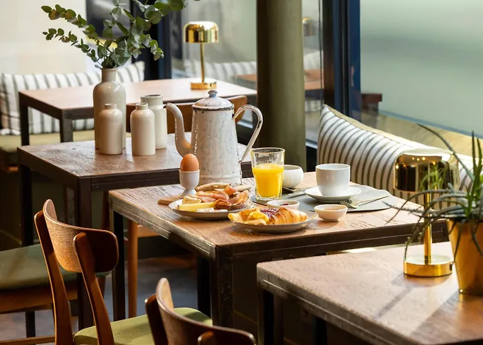 Familienhotel: COQ Hotel Paris