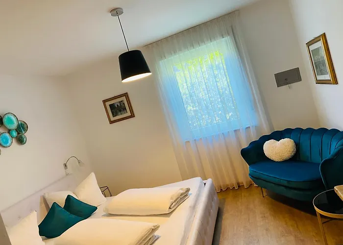 Hotel Garni Vinea Montis