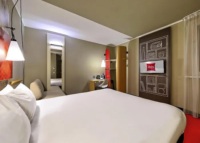 Haustierfreundliches Hotel: Ibis Gdansk Stare Miasto