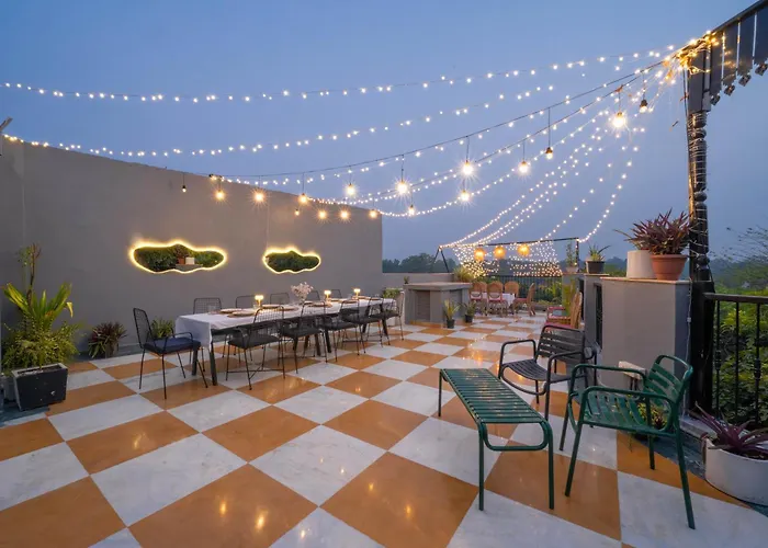 Haustierfreundliches Hotel: LetsBunk Poshtel&Suites