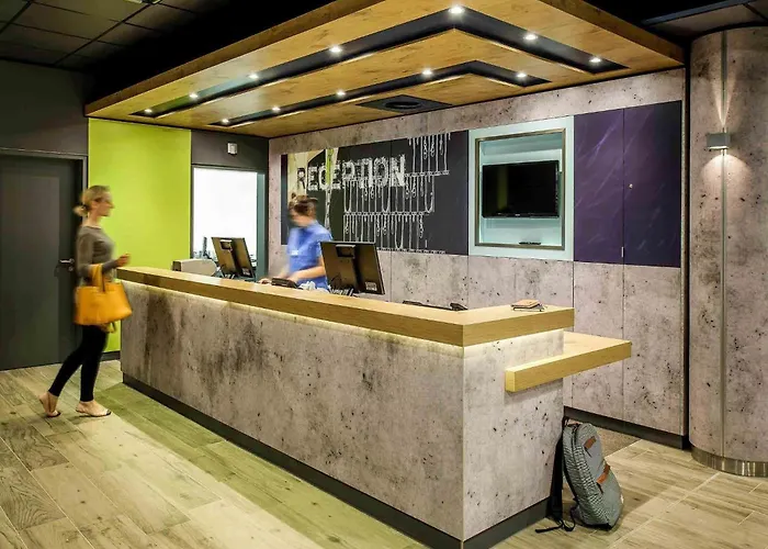 Strandhotel: ibis budget Muenchen City Sued