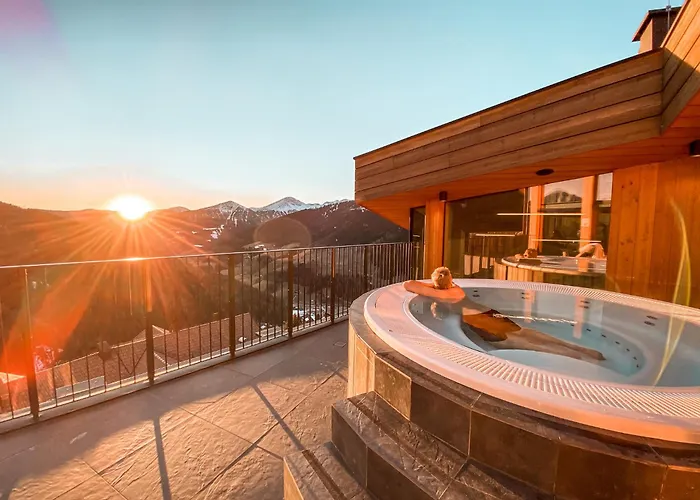 Hotel Panoramic Lotsch