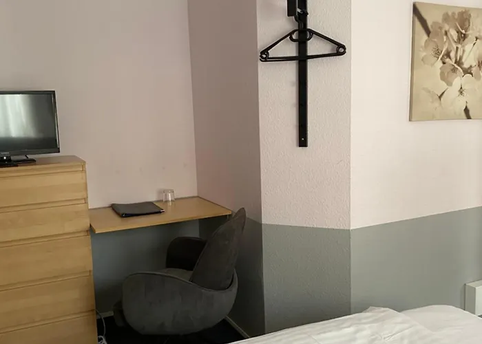 Gästehaus: Pension Zum Angestellten