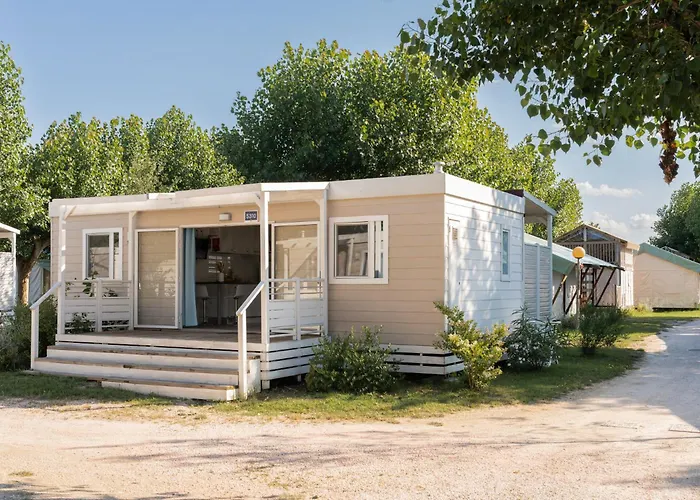 Zeltplatz: Club Del Sole Romagna Family Resort
