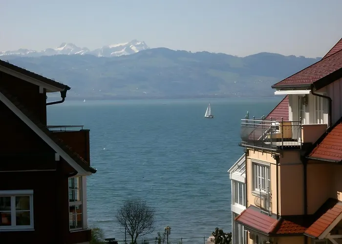 Ferienvermietung: Gästehaus Fischerhäusle