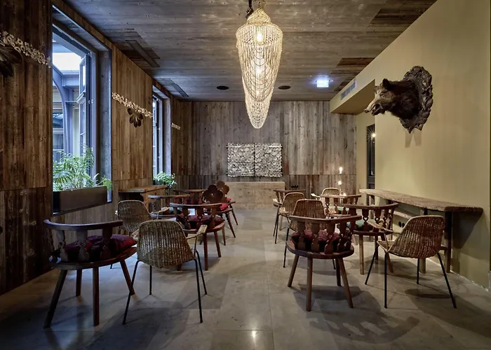 Familienhotel: 25Hours Hotel The Royal Bavarian