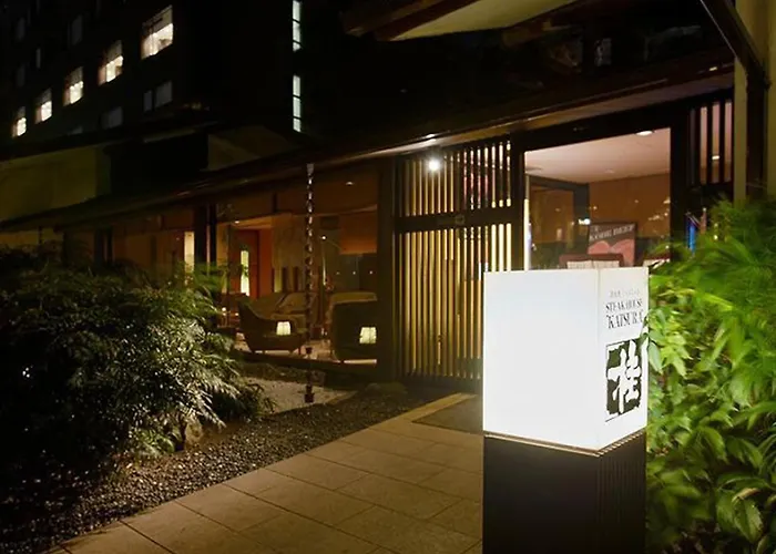 5-Sterne-Hotel: Takanawa Hanakohro, A Member Of Small Luxury Hotels Of The World