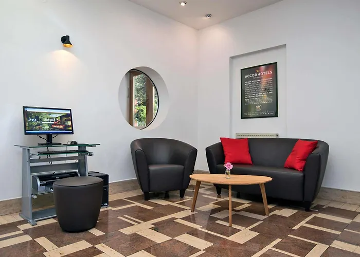 Gästehaus: ibis Berlin City Süd