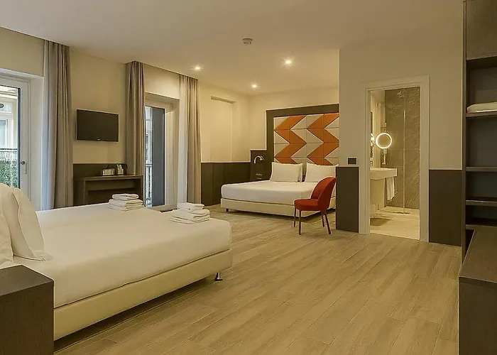 Jr Hotels Bocconi Milano