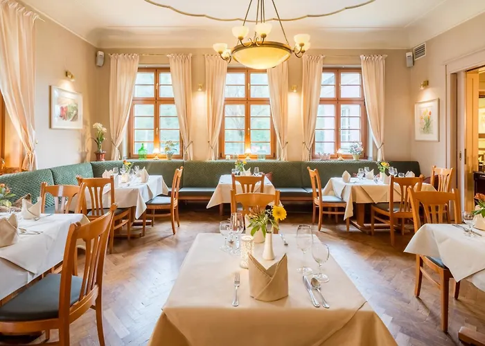 Familienhotel: Parkhotel Güldene Berge