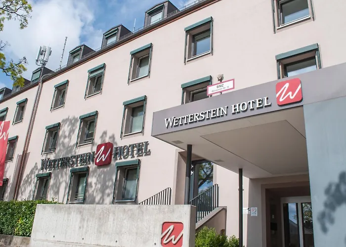 Familienhotel: Hotel Wetterstein