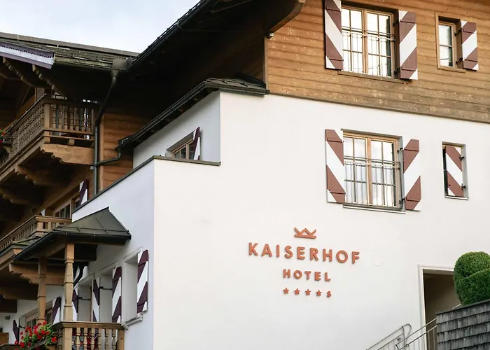 4 Sterne Hotels Kaiserhof
