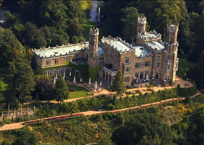 Haustierfreundliches Hotel: Hotel Schloss Eckberg