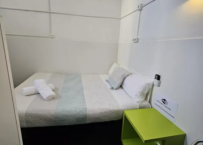 Ferienwohnungen mieten Central And Basic Universitat For Young Hostel