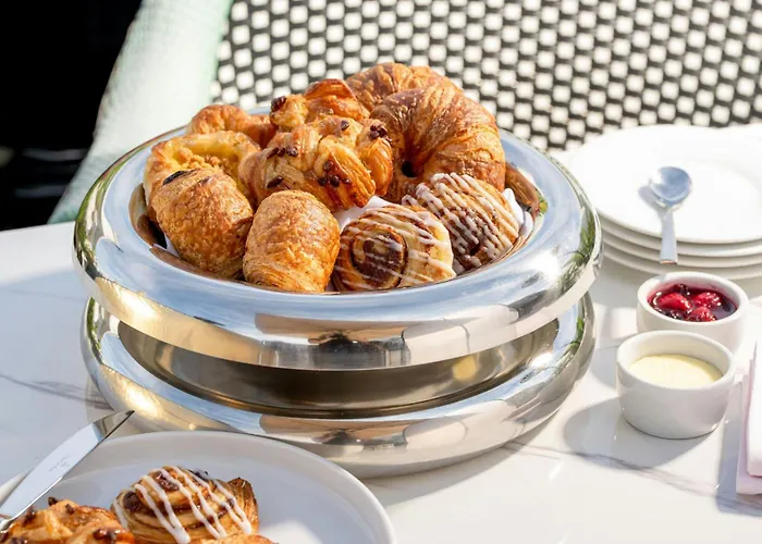 Luxushotel: Sls Hotel, A Luxury Collection Hotel, Beverly Hills