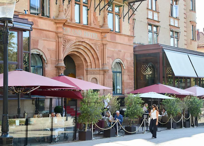 Grand Hotel Lund