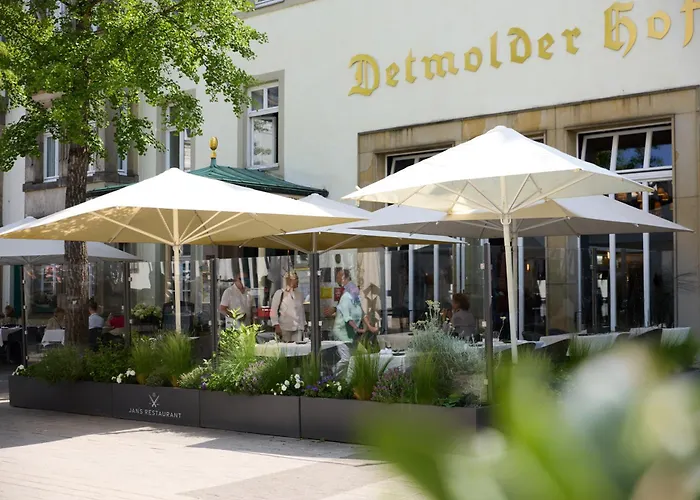 Detmolder Hof