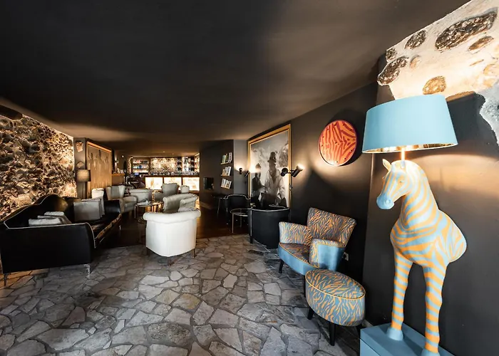 Hotel mit Tennis: Boutique Hotel Zum Rosenbaum