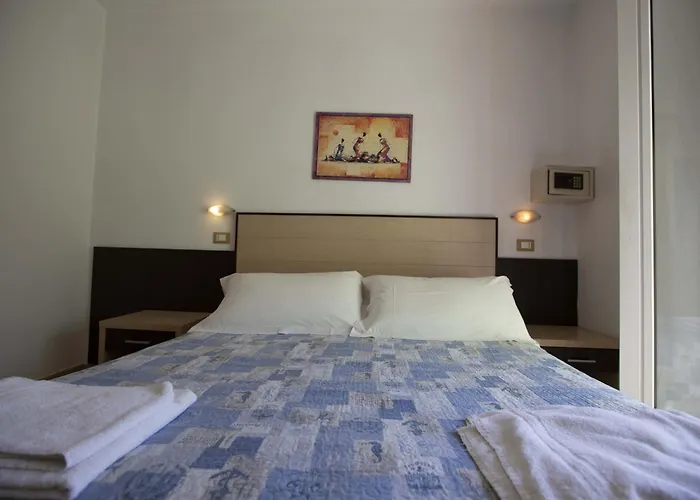 Hotel mit Aussicht: Residence Eurogarden