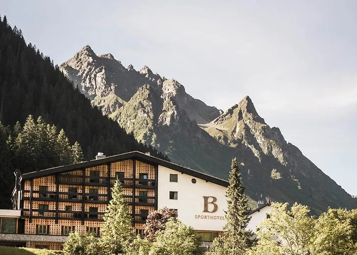 Haustierfreundliches Hotel: Sporthotel Bachmann