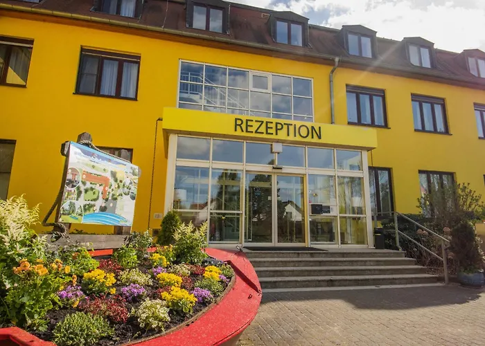 3-Sterne-Hotel: Seehotel Brandenburg an der Havel