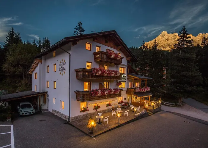 Günstiges Hotel: Garni Irsara